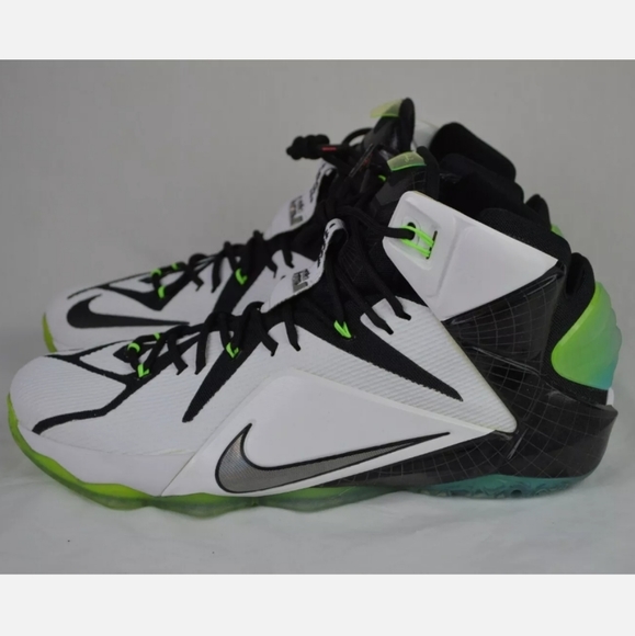 Nike LeBron 12 XII All Star AS - Picture 2 of 8